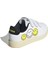 Advantage Smiley Cf C - Ftwwht/byello/cblack Çocuk Spor Ayakkabı IH6251 4