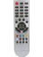 Redlıne Cs 100X/RL 10CSX/RL 100CX Uydu Kumanda (14183=5427) (4886) 1