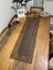 Kare Kahverengi Runner 1