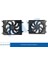 347420 Fan Motoru Davlumbazlı Egea 1.3 Multijet 1.4 Benzinli 95 Ps 52052605 1