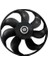 59521 Fan Motoru Passat 94-97 250-80W-345MM 1H0119113 1