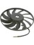 0986338106 Fan Motoru Büyük Olan 400W 383MM Audi A6 05-11 Blb Bna Bre Brf Byk Bdw 4F0959455 1