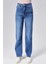 Fancy Kadın Slim Fit Mom Jean 1