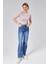 Fancy Kadın Slim Fit Mom Jean 2