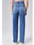 Fancy Kadın Slim Fit Mom Jean 5