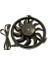 59547 Fan Motoru A6-A8-Allroad-Passat 300W-280MM-DAVLUMBAZLI 8D0959455D 1