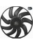 Mahle-Knecht-Behr CFF313000S Fan Motoru 200W 350MM Audi A4 A5 Q5 1.8 2.0tfsı 2.0 3.0tdı 07- 8K0959455F 1