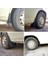 2 Adet Ön Veya Arkaya Uygun Çamur Önleyici Paçalık 32 X19 cm (4886) 2