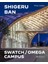 Shigeru Ban Architects: Swatch And Omega Campus - Philip Jodidio 1