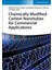Chemically Modified Carbon Nanotubes For Commercial Applications - Dr. Chaudhery Mustansar Hussain 1