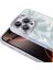 iPhone 16 Pro Kılıf Airbagli Parlak Taş Detay Tasarımlı Lopard Esila Kapak 3