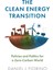 The Clean Energy Transition: Policies And Politics For A Zero-Carbon World - Daniel J. Fiorino 1