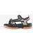 Quechua Çocuk Outdoor Sandalet - Gri - NH500 1
