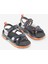 Quechua Çocuk Outdoor Sandalet - Gri - NH500 2