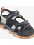 Quechua Çocuk Outdoor Sandalet - Gri - NH500 3