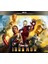 Marvel Studios' The Infinity Saga - Iron Man / The Art Of The Movie - John Rhett Thomas 1
