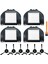 RV2310/RV2310AE Yıkanabilir Robot Yedek Parçası Için Vakum Hepa Filtreleri Yan Fırça (Yurt Dışından) 1