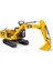 Nessiworld Caterpillar Paletli Ekskavatör 2