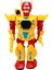 85910 Sesli ve Işıklı Robot 32,5 cm -Sunman 2