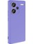 Xiaomi Redmi Note 13 Pro Plus 5g Uyumlu Kılıf Mara Lansman Kapak-Koyu Mor 4