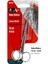 Paslanmaz Kıvrık Uçlu Çelik Makas,nakış Makası, Çok Amaçlı Makas, 10 cm 4 Inch 900 603 1