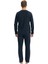 Erkek Lacivert Yuvarlak Yaka Pijama Takımı 18828 3