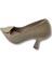 Starchic Kadın Suni Deri Stiletto - Starchic - Bej - 37 4
