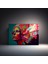 Popart Digital Sanatlar,3d Dekoratif Baskı Yatay Cam Tablo 23 2