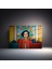Popart Digital Sanatlar,3d Dekoratif Baskı Yatay Cam Tablo 51 2