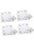 12X Şın Çiçekli 11.8"X11.8" (Yurt Dışından) 2