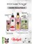 Zeytinyağlı Şampuan,tonik Frambuazlı,vücut Spreyi Splash Silky Touch ve Kremi ve Rosie 1