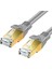 Inca Icat8-03g Cat8 S/ftp 40GBPS 2000MHZ High Speed %100 Copper Network Kablo Gri 3