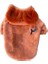 Somon Heart Premium Peluş Büyük Irk Köpek Sweatshirtü (21-50 kg Arası Köpeklere Uygundur) 1