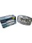 Oval Sis Lambası Gündüz Ledi Sarı 12/24 Volt 1