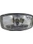 Oval Sis Lambası Gündüz Ledi Sarı 12/24 Volt 3