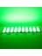 Modül LED 12V 4W Yeşil 3030 10 x 53.8mm IP65 260-280LM 180 Derece (4886) 2