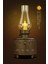 way Shine USB Girişli Otantik Gece Lambası Taşınabilir Nostalji Bluetooth Hoparlör 3