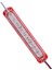 Parlak Yanıp Sönen Kırmızı Modül LED 14*32.5 2835 24 Volt 1.2 Watt (4886) 1