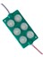 Yeşil Modül LED 75*40 3030 24 Volt 3 Watt (4886) 1