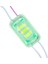 Modül LED 12V 1.5W Yeşil 2835 85 x 73MM IP65 240-260LM 180 Derece (4886) 1