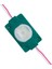 Modül LED 12V 1.5W Yeşil 3030 40X30 mm (4886) 1