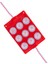 Modül LED 12V 0.6W Kırmızı Flaşlı Yanıp Sönen 7860-2835 (4886) 1