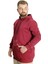 Mode Xl Büyük Beden Erkek Sweat Kanguru Cep Easy Adventure 23527 Bordo 2