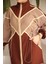 Kadın Tesettür Tunik Pantolon Double Crep Ikili Takım 461 5