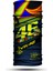 Vr 46 Motorcu Boyunlugu Unisex Bandana Motosiklet Bandana Boyunluk Kadın Erkek Boyunluk Headwear BDK924 1