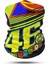 Vr 46 Motorcu Boyunlugu Unisex Bandana Motosiklet Bandana Boyunluk Kadın Erkek Boyunluk Headwear BDK924 2