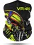 Vr 46 Motogp Motorcu Boyunlugu Unisex Bandana Motosiklet Bandana Boyunluk Kadın Erkek Boyunluk Headwear BDK934 2