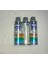 Gri Renk Spray Boya 250 ml (3ADET) 1