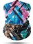Motorcu Boyunlugu Unisex Bandana Motosiklet Bandana Boyunluk Kadın Erkek Boyunluk Headwear BDK650 2