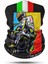 Italy VR46 Motorcu Boyunlugu Unisex Bandana Motosiklet Bandana Boyunluk Kadın Erkek Boyunluk Headwear BDK942 2